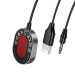 E150 Bluetooth 5.4 AUX receiver with 3.5mm audio connector