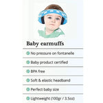Ear Muffs for Infants - Electronics Accessories