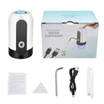 Electric Water Dispenser Pump β USB Rechargeable