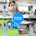 Electric Water Dispenser Pump β USB Rechargeable