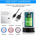 Electric Water Dispenser Pump β USB Rechargeable
