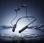 ES75 sports Bluetooth earphones with strong bass and lightweight design