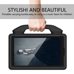 EVA Protective Case for Samsung Galaxy Tab A11 β Tablet Cover with Handle & Thumbs up Stands Kickstand