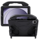 EVA Protective Case for Samsung Galaxy Tab A11+ β Tablet Cover with Handle & Thumbs up Stands Kickstand