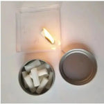 Fire Starter - 12 x Paraffin Soaked Swabs - Tools & Kits (multipurpose)