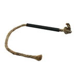 Fire Starter - Tinder Cord with Aluminum Bellow Pipe & Waterproof Wax Wick Hemp - Tools Kits (multipurpose)