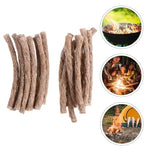 Fire Starter - Tinder Wick (20 pieces in sealed pack) - Tools & Kits (multipurpose)
