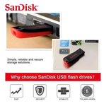 Flash Drive - 16GB - Electronics Accessories