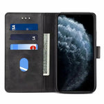 Flip Case for iPhone 13 Pro Max (6.7β) - Black - Phone cases