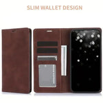 Flip Case for iPhone 15 (6.1β) (available in 3 colours) - Phone cases