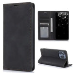 Flip Case for iPhone 15 Plus (6.7β) (3 colours available) - Black - Phone cases