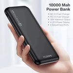 Floveme 10,000 mAh Power Bank - 10000 - Phone/Tablet Accessories