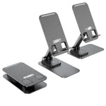 Foldable Rotatable Desktop Phone Stand for 4.5–7 Inch Phones (PH50)