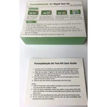 Formaldehyde (HCHO) Air Quality Test Kit - Tools & Kits (multipurpose)
