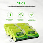 Formaldehyde (HCHO) Air Quality Test Kit - Tools & Kits (multipurpose)