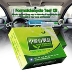 Formaldehyde (HCHO) Air Quality Test Kit - Tools & Kits (multipurpose)
