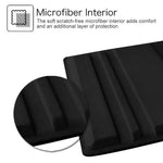 Full-Body Case for Samsung Galaxy Tab A 10.5” (2018) - T590/T595 (Black) - Black - Phone/Tablet Accessories