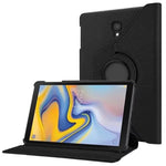 Full-Body Case for Samsung Galaxy Tab A 10.5” (2018) - T590/T595 (Black) - Black - Phone/Tablet Accessories
