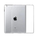 Full-Body Cover for iPad 2 3 4 - 9.7β (Clear) - Clear - Phone/Tablet Accessories