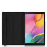 Full-Body Cover for Samsung Galaxy Tab A7 10.4β (2020) - T500/T505 - Black - Phone/Tablet Accessories