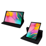 Full-Body Cover for Samsung Galaxy Tab A7 10.4β (2020) - T500/T505 - Black - Phone/Tablet Accessories