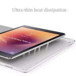 Full-Body Cover for Samsung Galaxy Tab A7 10.4β (2020) - T500/T505 (Rose Gold) - Rose Gold - Phone/Tablet Accessories