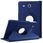 Full-Body Cover for Samsung Galaxy Tab E 9.6” - T560/T561 (Navy) - Tablet Cases - Phone/Tablet Accessories