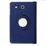 Full-Body Cover for Samsung Galaxy Tab E 9.6” - T560/T561 (Navy) - Tablet Cases - Phone/Tablet Accessories