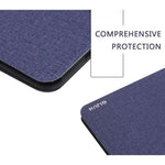 Full-Body Cover for Samsung Galaxy Tab Pro 8.4β - T320/T325 (Blue) - 8.4β- / Blue - Phone/Tablet Accessories