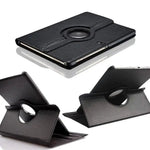 Full-Body Cover for Samsung Galaxy Tab S 10.5β (2014) - T800/T805 (Black) - Black - Phone/Tablet Accessories