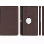 Full-Body Cover for Samsung Galaxy Tab S 10.5β (2014) - T800/T805 (Brown) - Brown - Phone/Tablet Accessories