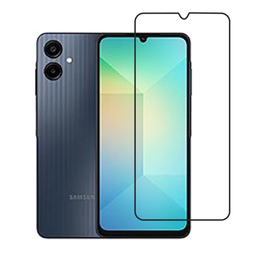 Screen Protector for Samsung Galaxy A06 5G (Pack of 2)