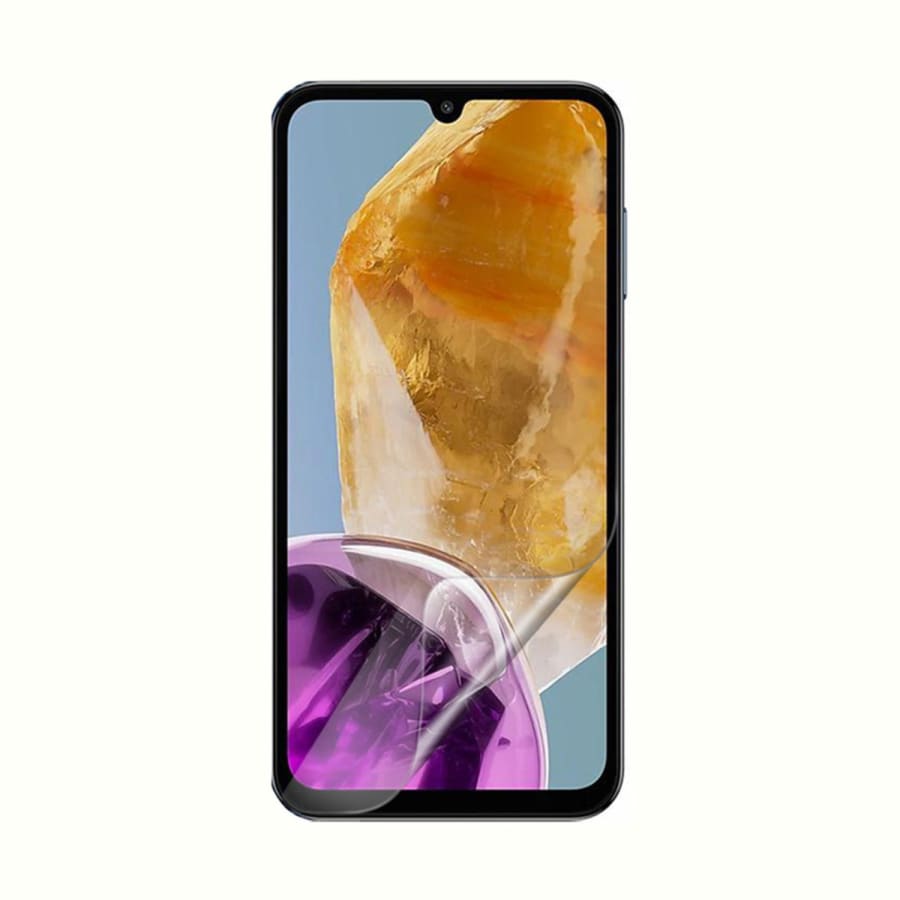 Hydrogel Screen Protector for Samsung Galaxy M15 5G