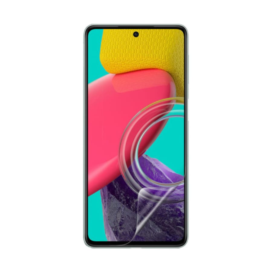 Hydrogel Screen Protector for Samsung Galaxy M53 5G