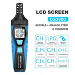 Gas Leak Detector 0β50000PPM - CGD900 - HBC