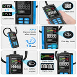 Gas Leak Detector 0β50000PPM - HBC
