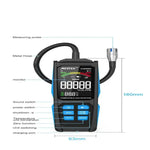 Gas Leak Detector 0β50000PPM - HBC