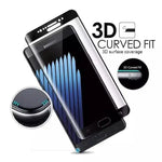 Glass Screen Protector for Samsung Galaxy S6 Edge