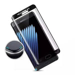 Glass Screen Protector for Samsung Galaxy S6 Edge