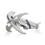 Grappling Hook Foldable Claw - 8.5cm - Tools & Kits (multipurpose)
