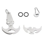 Grappling Hook Foldable Claw - 8.5cm - Tools & Kits (multipurpose)