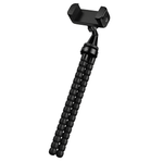 H101 flexible octopus tripod with adjustable smartphone holder