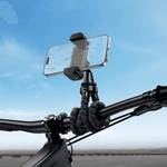 H101 flexible octopus tripod with adjustable smartphone holder