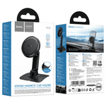 H111 magnetic car dashboard phone holder with MagSafe compatibility