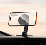 H111 magnetic car dashboard phone holder with MagSafe compatibility