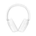 H12 wireless headphones featuring up to -48dB hybrid active noise cancellation