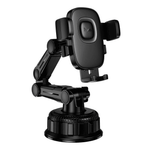 H89 extra-long arm car phone holder with 335mm extended reach