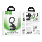 H92 magnetic multi-surface suction cup phone holder
