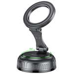 H92 magnetic multi-surface suction cup phone holder