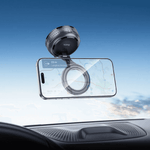 H92 magnetic multi-surface suction cup phone holder